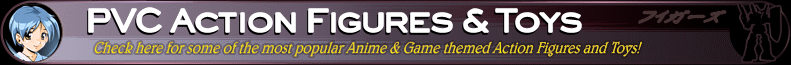 Figures & Toys