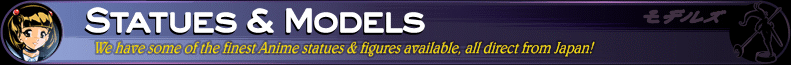 Statues & Resin Figures