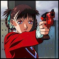 Kite Anime 1998