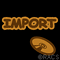 Anime Import Index Page