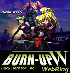 Burn Up W Review - Robert's Anime Corner